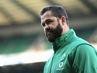 Four uncapped players included...